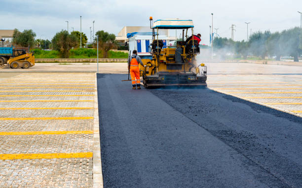 Best Residential Driveway Paver Services  in Townsend, MT