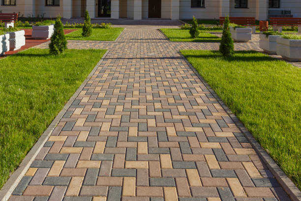 Best Custom Driveway Pavers  in Townsend, MT